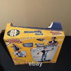 Lazy Town Action Sportacus Fisher Price Toy New in Box With Skateboard Very Rare