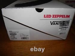 Led Zeppelin Vans SK8 Hi SIZE UK 9 VERY RARE NEW BOXED with TAGS