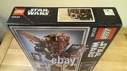 Lego 10144 Star Wars Sandcrawler New Sealed RARE + Free Gift