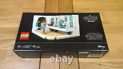 Lego 10144 Star Wars Sandcrawler New Sealed RARE + Free Gift