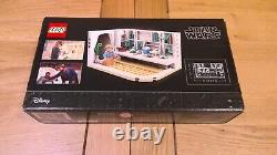 Lego 10144 Star Wars Sandcrawler New Sealed RARE + Free Gift