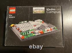 Lego 4000018 Kladno Campus 2015, Rare, New