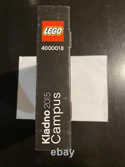 Lego 4000018 Kladno Campus 2015, Rare, New