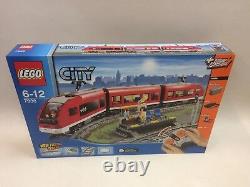 Lego 7938 Passenger Train New First Edition Rare Discontinued Mint Condition