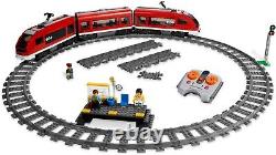 Lego 7938 Passenger Train New First Edition Rare Discontinued Mint Condition