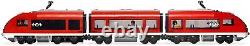 Lego 7938 Passenger Train New First Edition Rare Discontinued Mint Condition