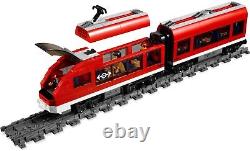 Lego 7938 Passenger Train New First Edition Rare Discontinued Mint Condition