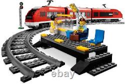 Lego 7938 Passenger Train New First Edition Rare Discontinued Mint Condition