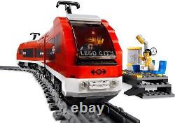 Lego 7938 Passenger Train New First Edition Rare Discontinued Mint Condition