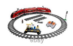 Lego 7938 Passenger Train New First Edition Rare Discontinued Mint Condition