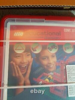 Lego 9630 Educational Division Full Set. Brand New and Sealed. Rare Set