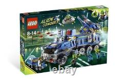 Lego Alien Conquest / 7066 Earth Defense Hq /big Box Set/rare? Bnib New? Fun Gift