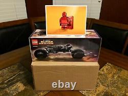 Lego Bat Pod 5004590 New Sealed DC Batman Vip Exclusive Shipping Box Very Rare