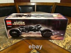 Lego Bat Pod 5004590 New Sealed DC Batman Vip Exclusive Shipping Box Very Rare