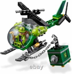 Lego Batman 76120 Batwing And The Riddler Heist New & Sealed Rare Set