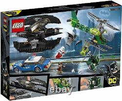 Lego Batman 76120 Batwing And The Riddler Heist New & Sealed Rare Set