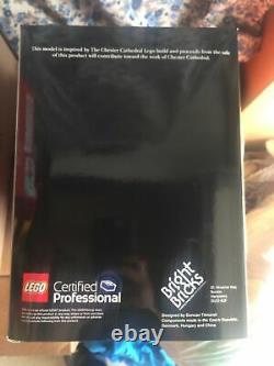 Lego Certified Professional The Water Of Life (500 Made)! Rare And Hard To Find