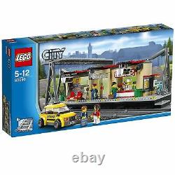 Lego City 60050 Train Station Set BRAND NEW & SEALED RETIRED RARE Platform