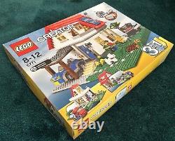 Lego Creator 3 in 1, 5771 Hillside House, Rare, New, Sealed, 2012 Vintage Lego