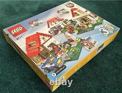 Lego Creator 3 in 1, 5771 Hillside House, Rare, New, Sealed, 2012 Vintage Lego