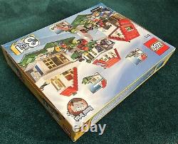 Lego Creator 3 in 1, 5771 Hillside House, Rare, New, Sealed, 2012 Vintage Lego