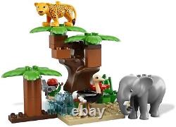 Lego DUPLO 6156 Photo Safari New & Sealed Rare & Discontinued