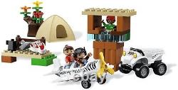 Lego DUPLO 6156 Photo Safari New & Sealed Rare & Discontinued