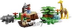 Lego DUPLO 6156 Photo Safari New & Sealed Rare & Discontinued