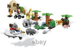 Lego DUPLO 6156 Photo Safari New & Sealed Rare & Discontinued