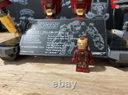 Lego IRON MAN ULTRON EDITION RARE