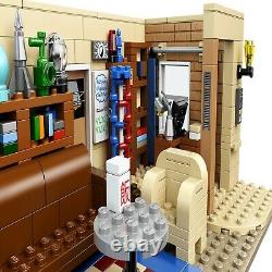 Lego Ideas 21302 The Big Bang Theory Retired Rare Item The Best Reasonable Price