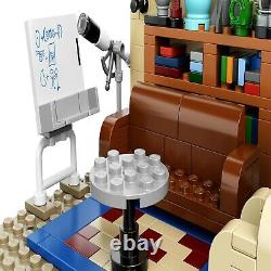 Lego Ideas 21302 The Big Bang Theory Retired Rare Item The Best Reasonable Price