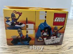 Lego King's Oarsmen 6017 unopened, New And Sealed Retired, Very Rare (1987)