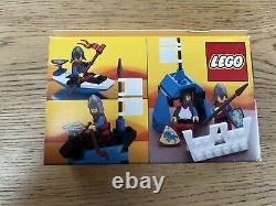 Lego King's Oarsmen 6017 unopened, New And Sealed Retired, Very Rare (1987)