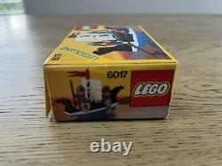 Lego King's Oarsmen 6017 unopened, New And Sealed Retired, Very Rare (1987)