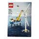 Lego Rare Borkum Riffgrund Wind Turbine Employee Gift 4002015