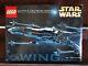 Lego Star Wars 7191 Ucs X-wing Fighter Genuine Sealed Retired Set New 2000 Rare