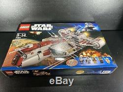 Lego Star Wars 7964 Republic Frigate RARE 2011 Set New in Near Mint Sealed Box