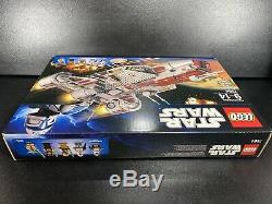 Lego Star Wars 7964 Republic Frigate RARE 2011 Set New in Near Mint Sealed Box