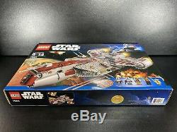 Lego Star Wars 7964 Republic Frigate RARE 2011 Set New in Near Mint Sealed Box