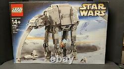 Lego Star Wars Episode IV-VI AT-AT (4483) BNIB! Retired, Ultra Rare! Fast Ship