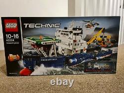 Lego Technic Ocean Explorer 42064 Rare Brand New Retired