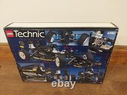 Lego Technic Supercar 8880 Very Rare Set From 1994