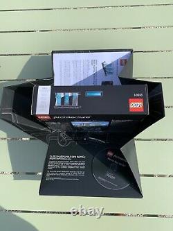 Lego architecture Marina Bay Sands 21021 in rare press box sleeve new sealed