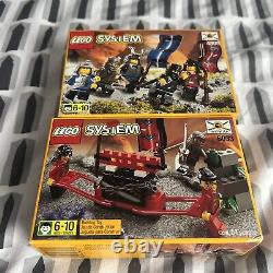Lego sets boxed new. Rare. BNIP 4805 & 6033