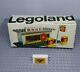 Legoland 648 Service Station From 1971 Rare Set In Sealed Condition