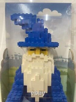 Legoland Wizard Glued Model Rare Special Edition 2004 Vintage Collectible New