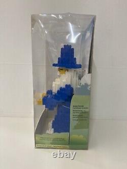 Legoland Wizard Glued Model Rare Special Edition 2004 Vintage Collectible New