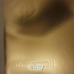 Limited Edition Prime Special Box 1 of 200 Ultra Rare Gold Bottle
