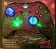 Limited Edition Sea Of Thieves Game Microsoft Xbox One Controller Rare Led Mod